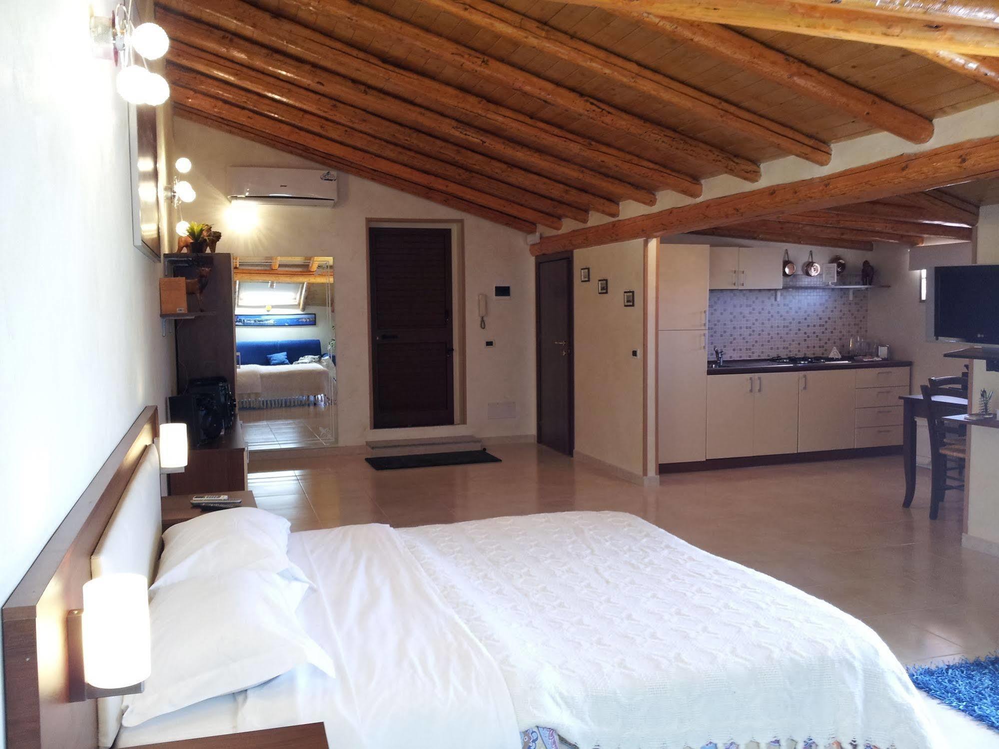 B&B Suite Viagrande Dış mekan fotoğraf